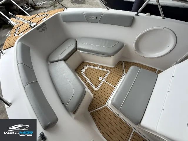 Lancha Wellcraft 22 pés (Ñ Fishing, Zeta, Victory, Sedna) - Foto 3