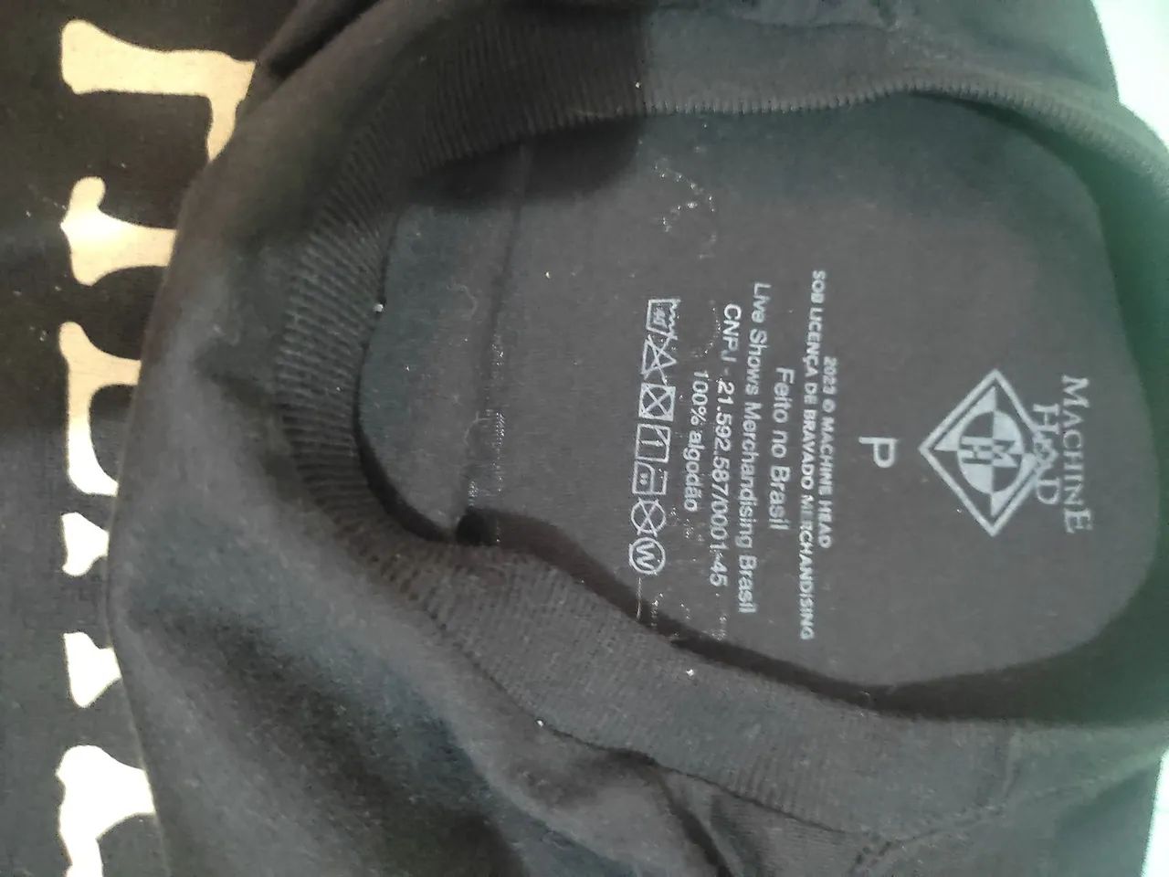 Machine Head - Camiseta oficial  - Foto 2