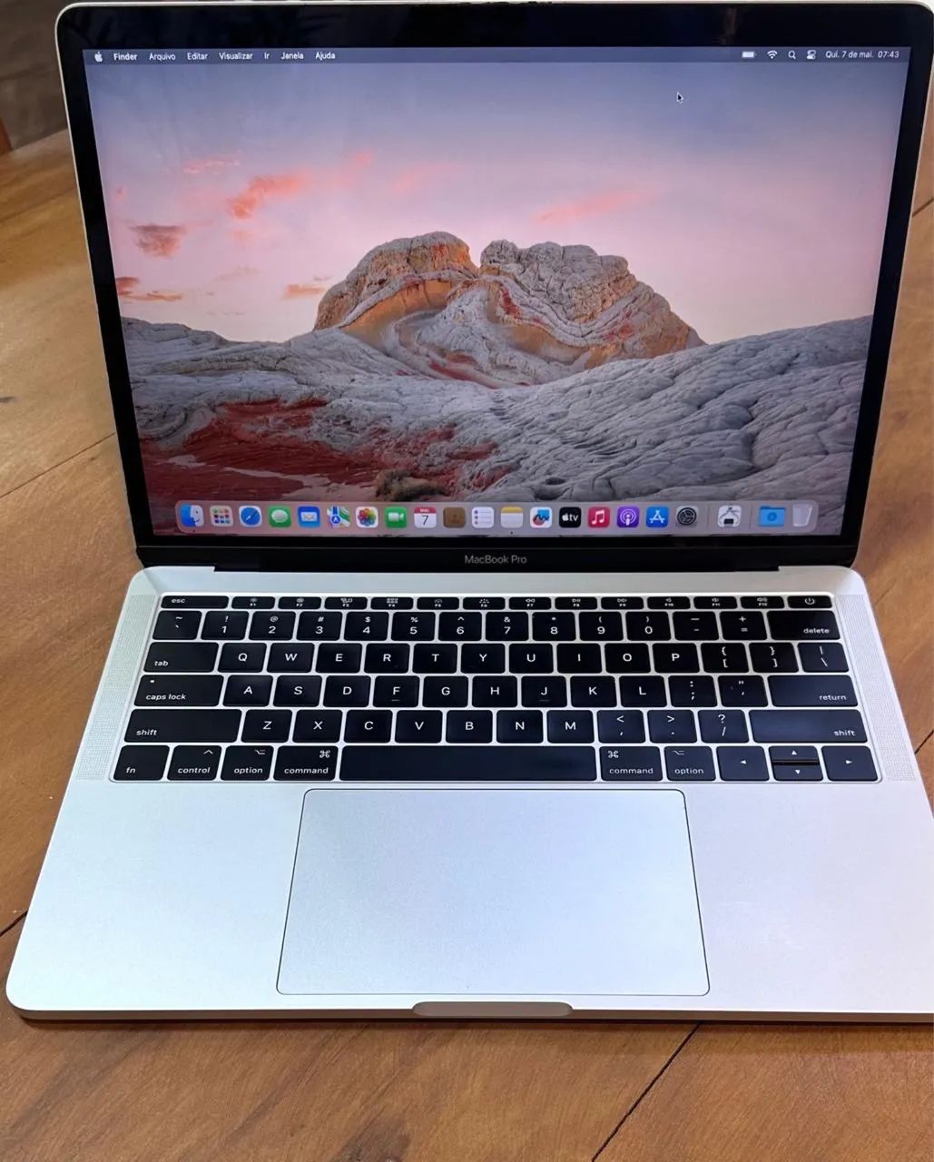 MacBook Pro 16/256 Retina 2017 - Foto 2