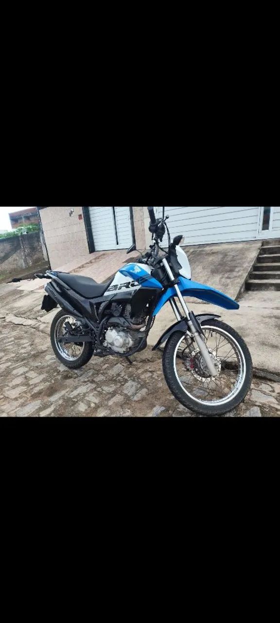 Honda Bros 160 2017 - Foto 3