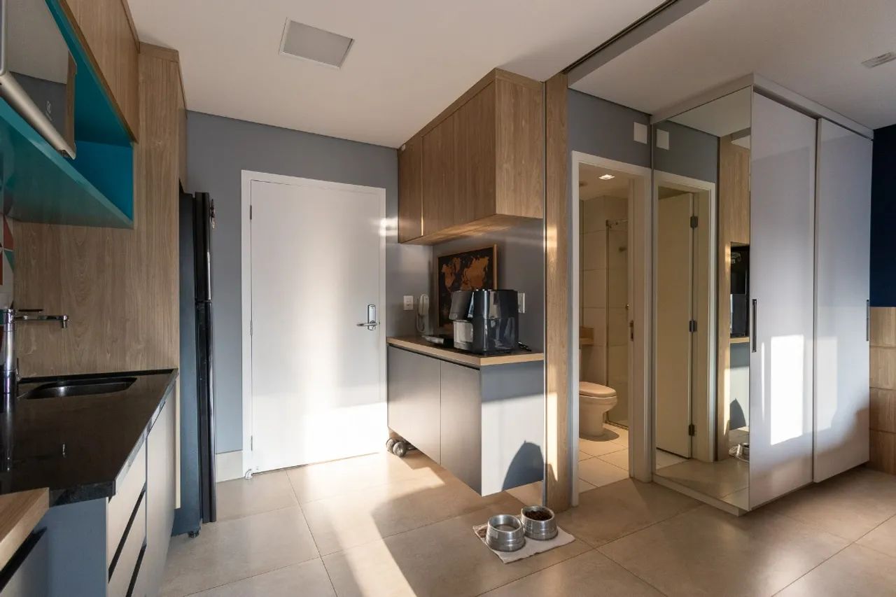 Studio para venda em Vila Mariana com 1 quarto, 38m² - Foto 3