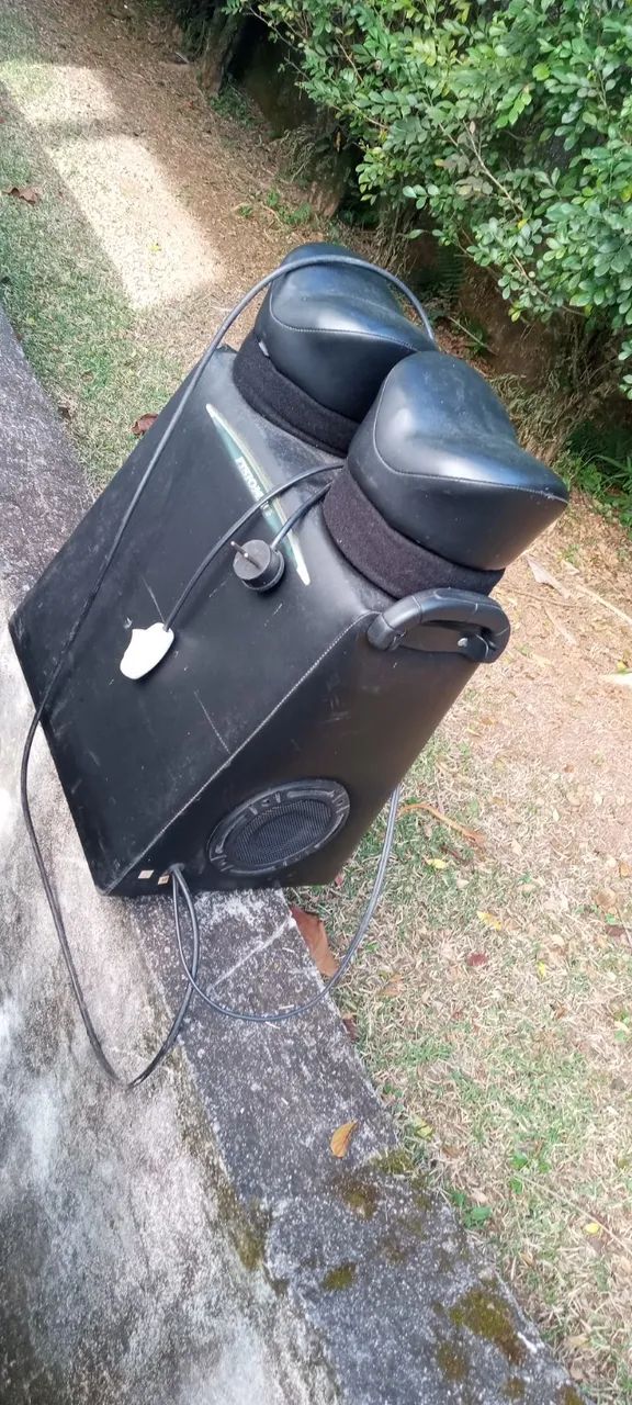 FISIOMAG MASSAGEADOR 