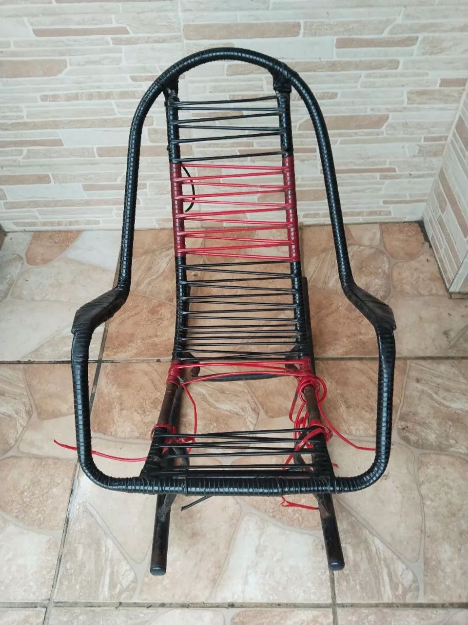 Cadeira de balanço