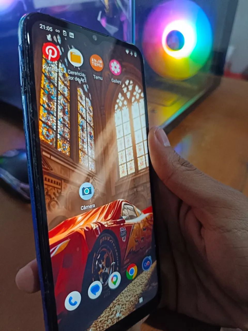 Moto g8 play  - Foto 2