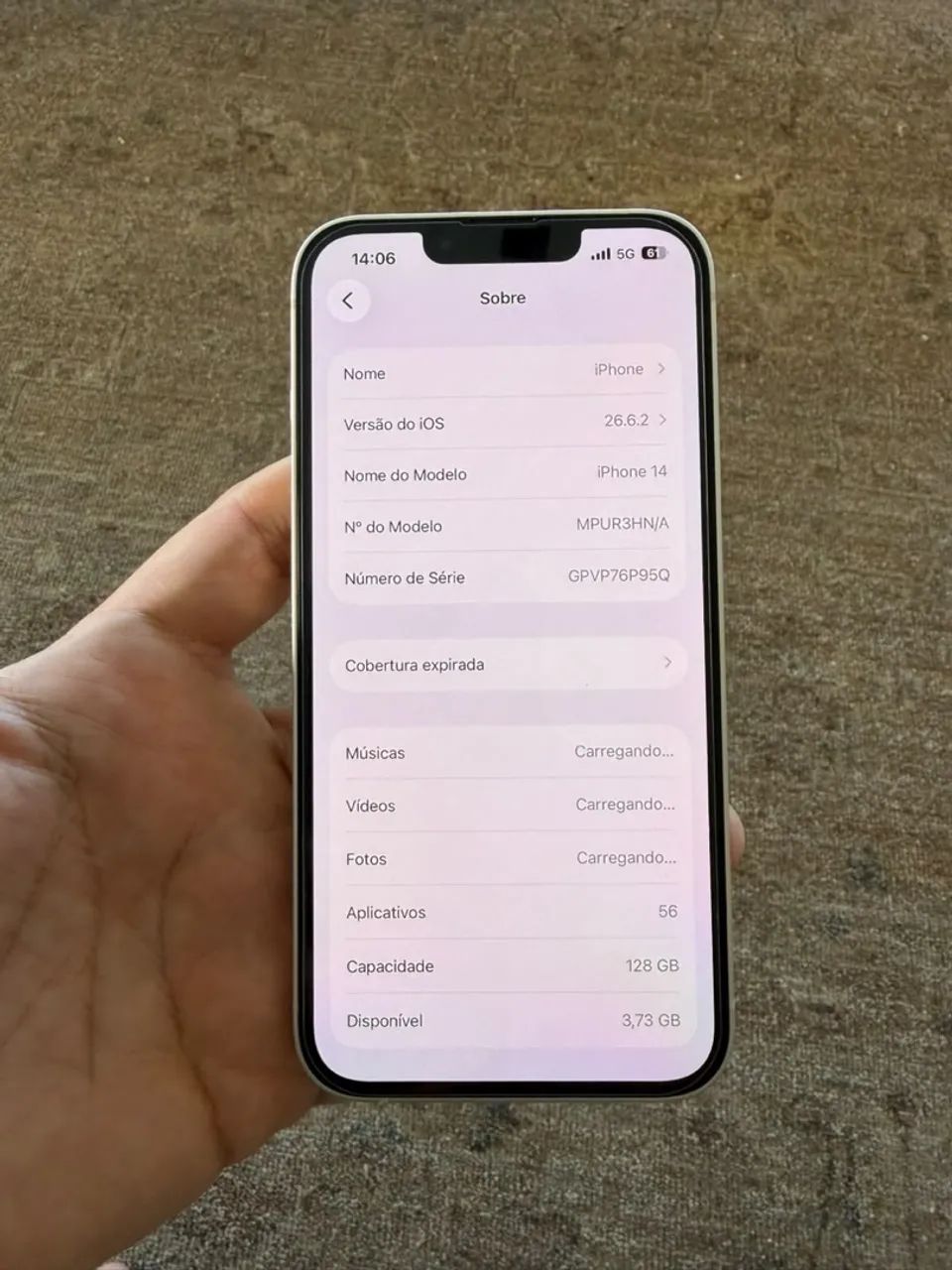 iPhone 14 - Foto 2