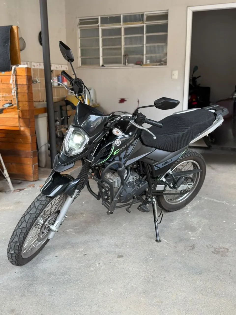 CROSSER S ABS BAIXO KM - Foto 4