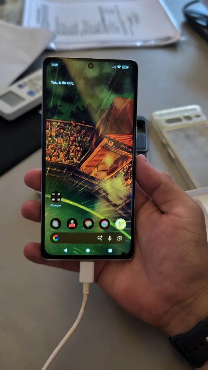 Google Pixel 7 Pro 256GB - LEIA O ANÚNCIO  - Foto 4