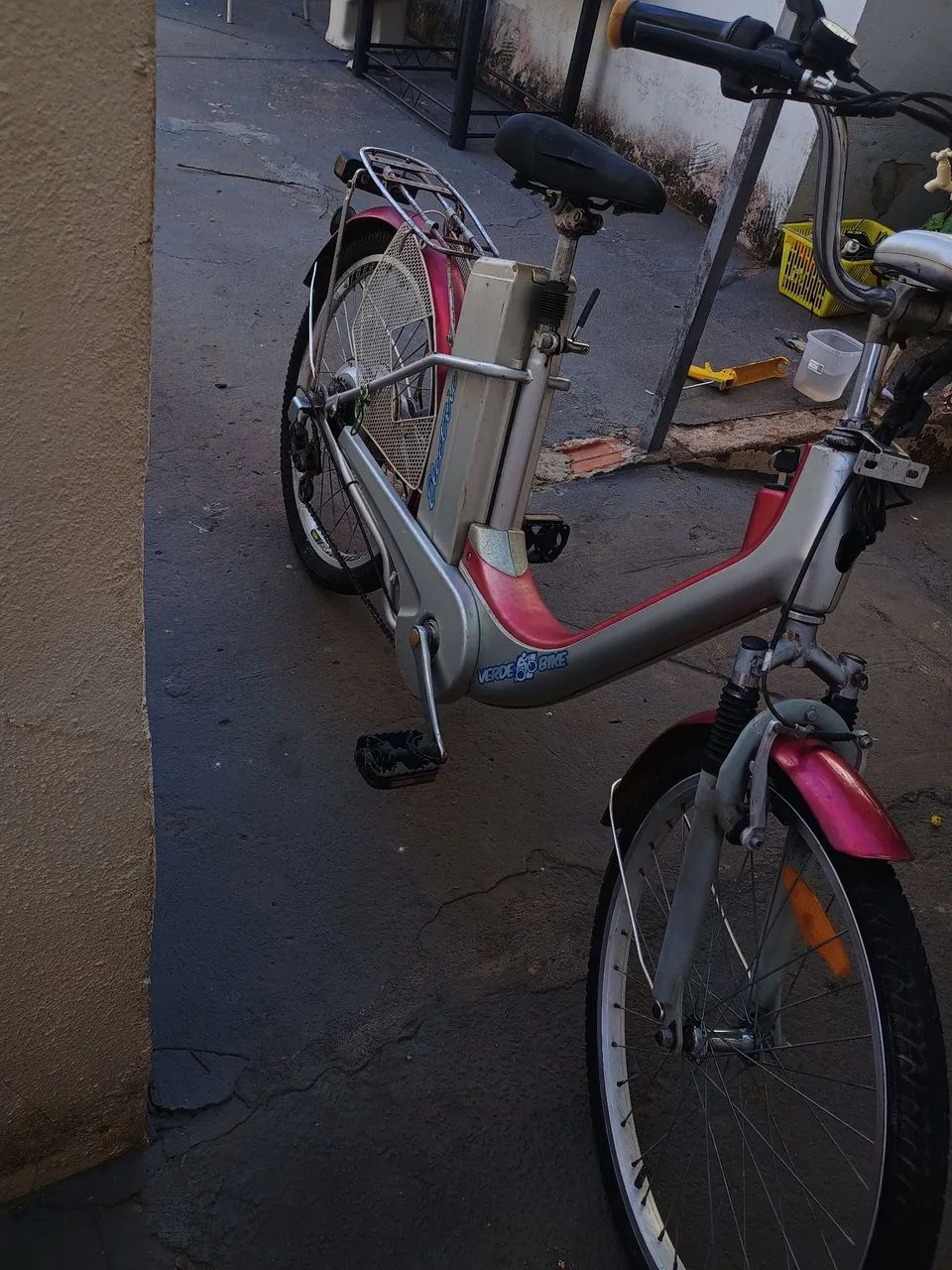 Bicicleta eletrica  - Foto 3