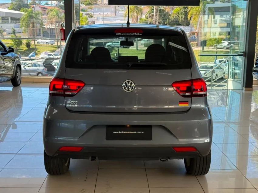 Volkswagen Fox Connect 1.6 Flex 8V 5P 2022 - Foto 5