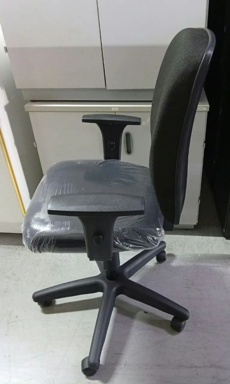 Cadeira Executiva Para Escritório Tecno  - Foto 4