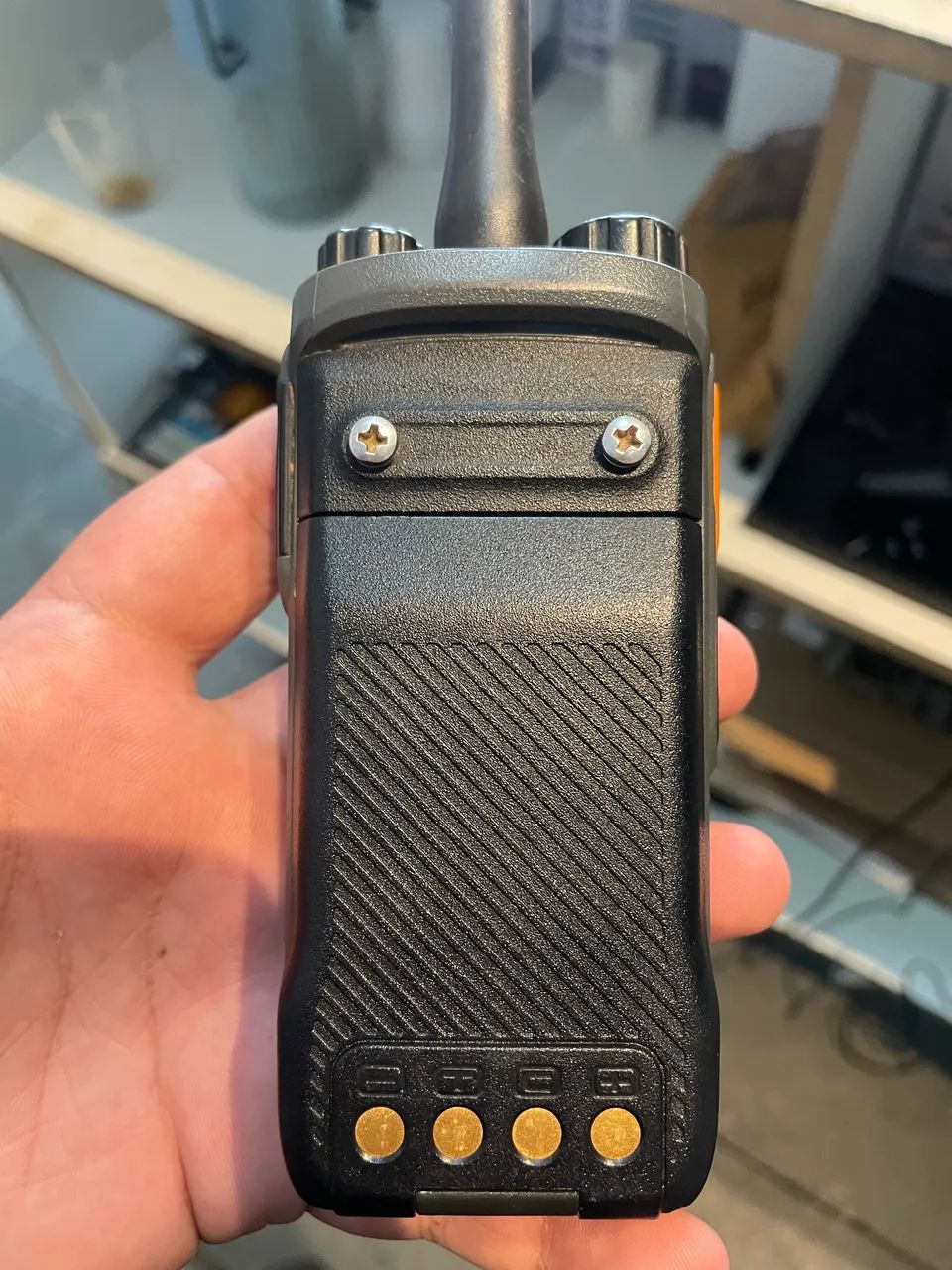 Rádio hytera 