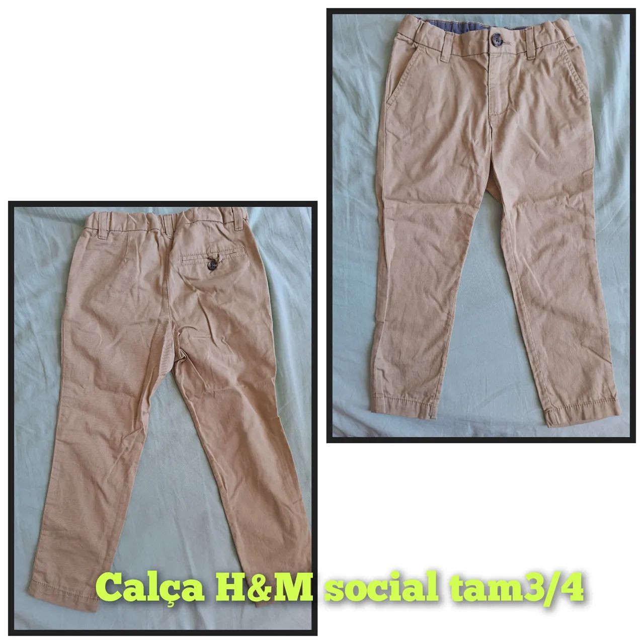 Calça 