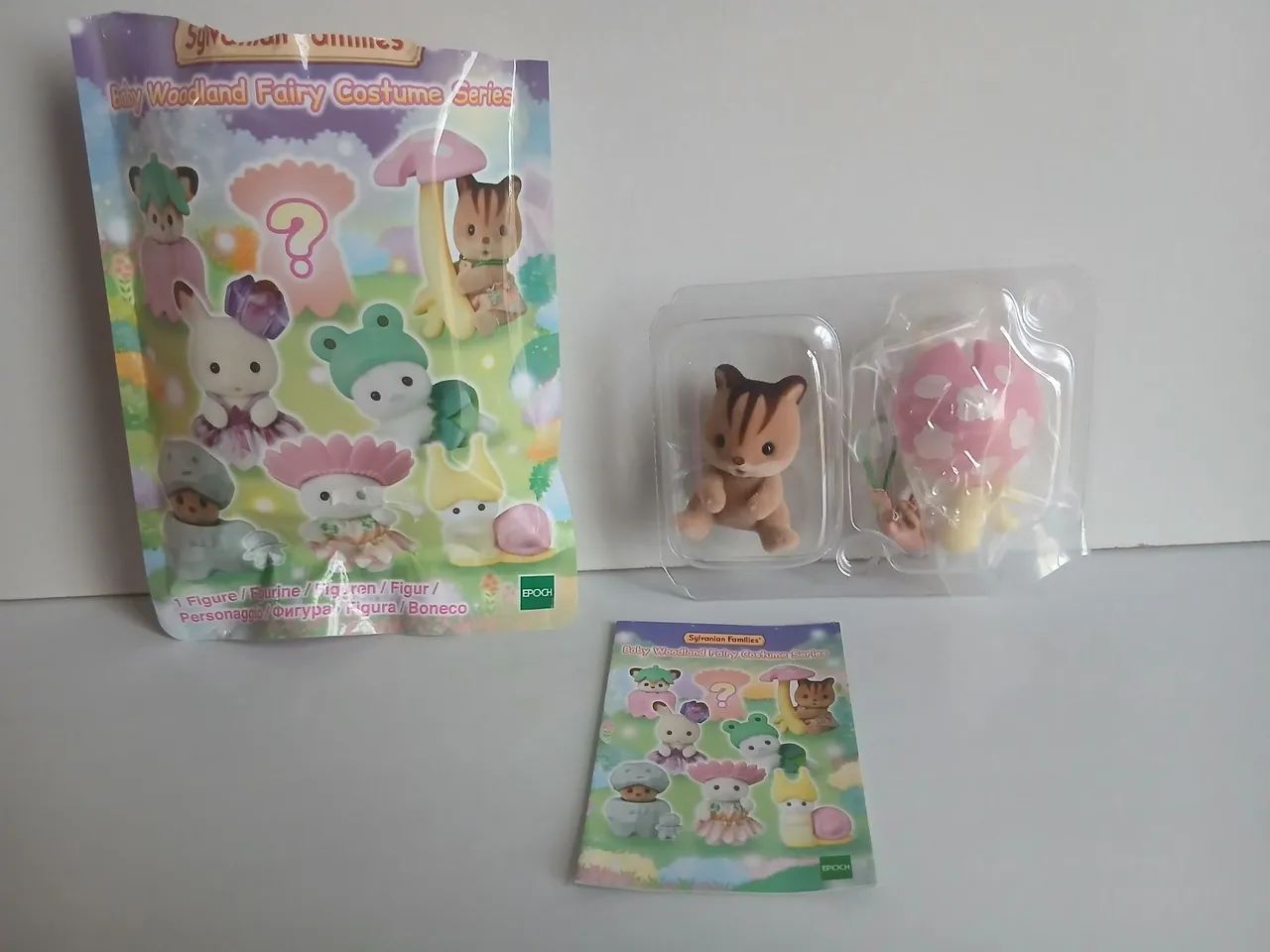 Novas fotos Sylvanian Families - Amigos do Bosque - Foto 2