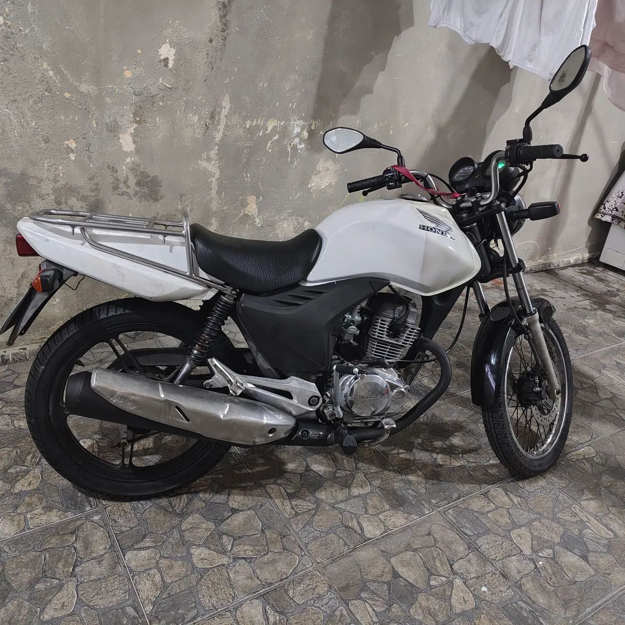 CG 150 cargo  - Foto 3