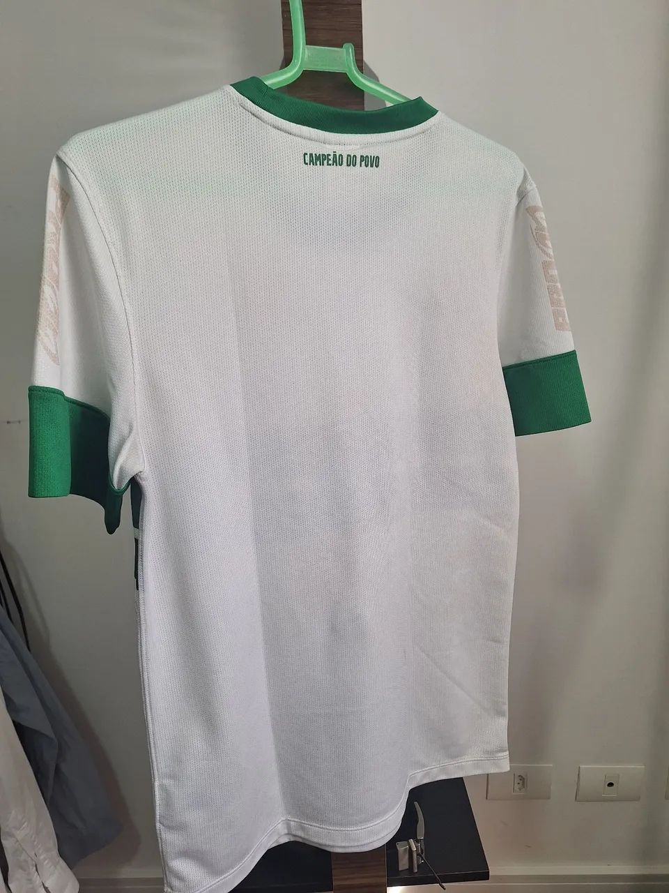 Camisa Coritiba Nike 2013 - Foto 2