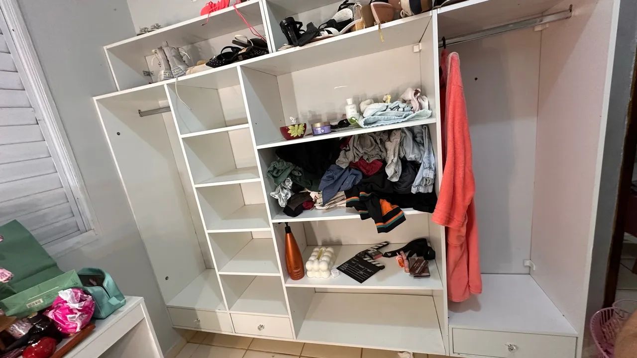 Closet Móvel planejado  - Foto 2