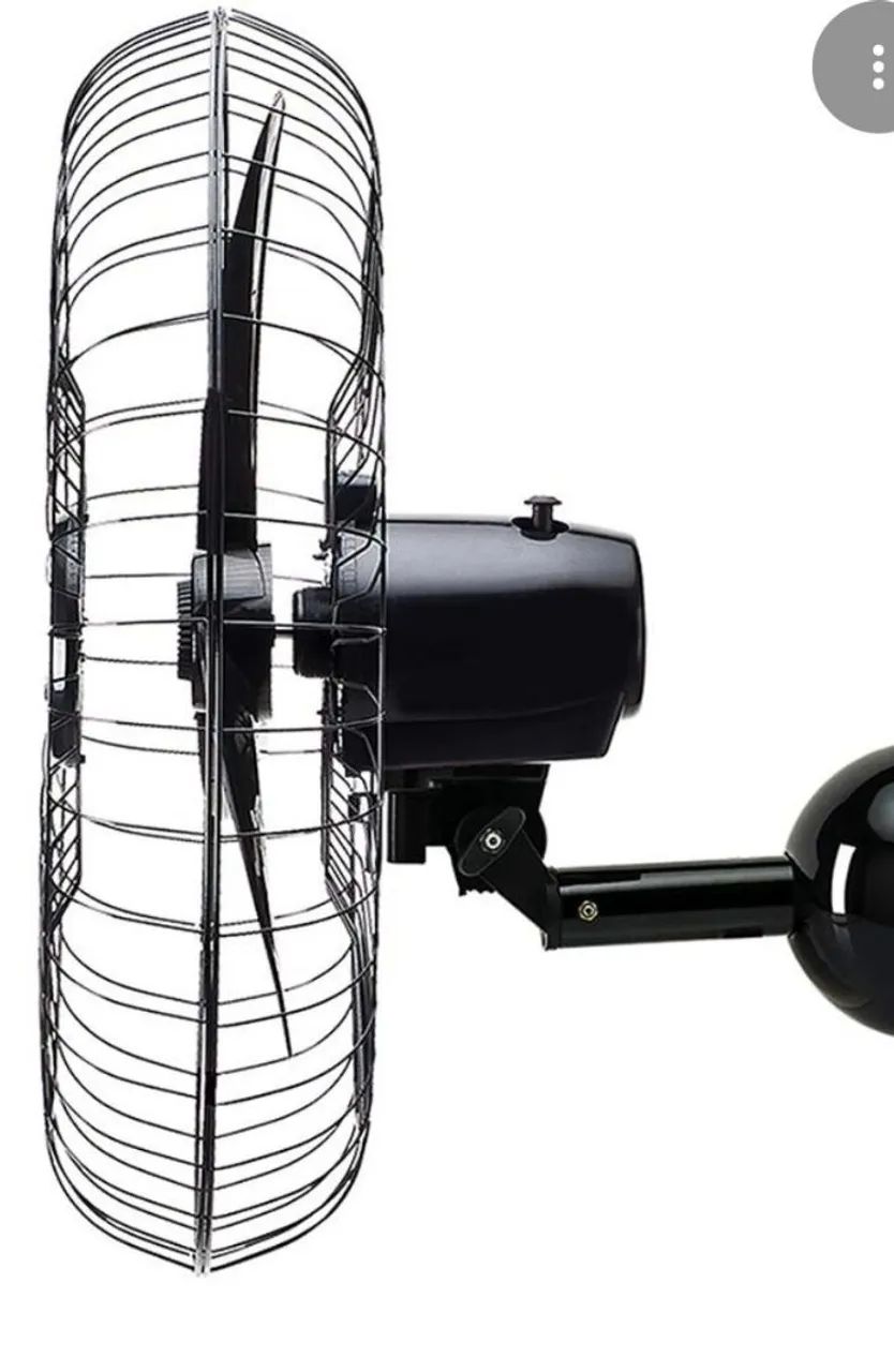 Ventilador ventisol de parede - Foto 2