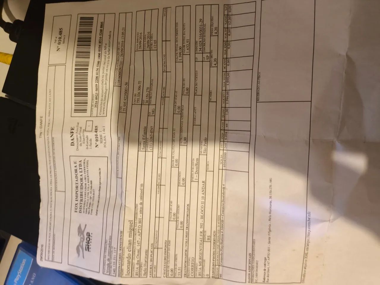 Ps4 oportunidade  - Foto 2