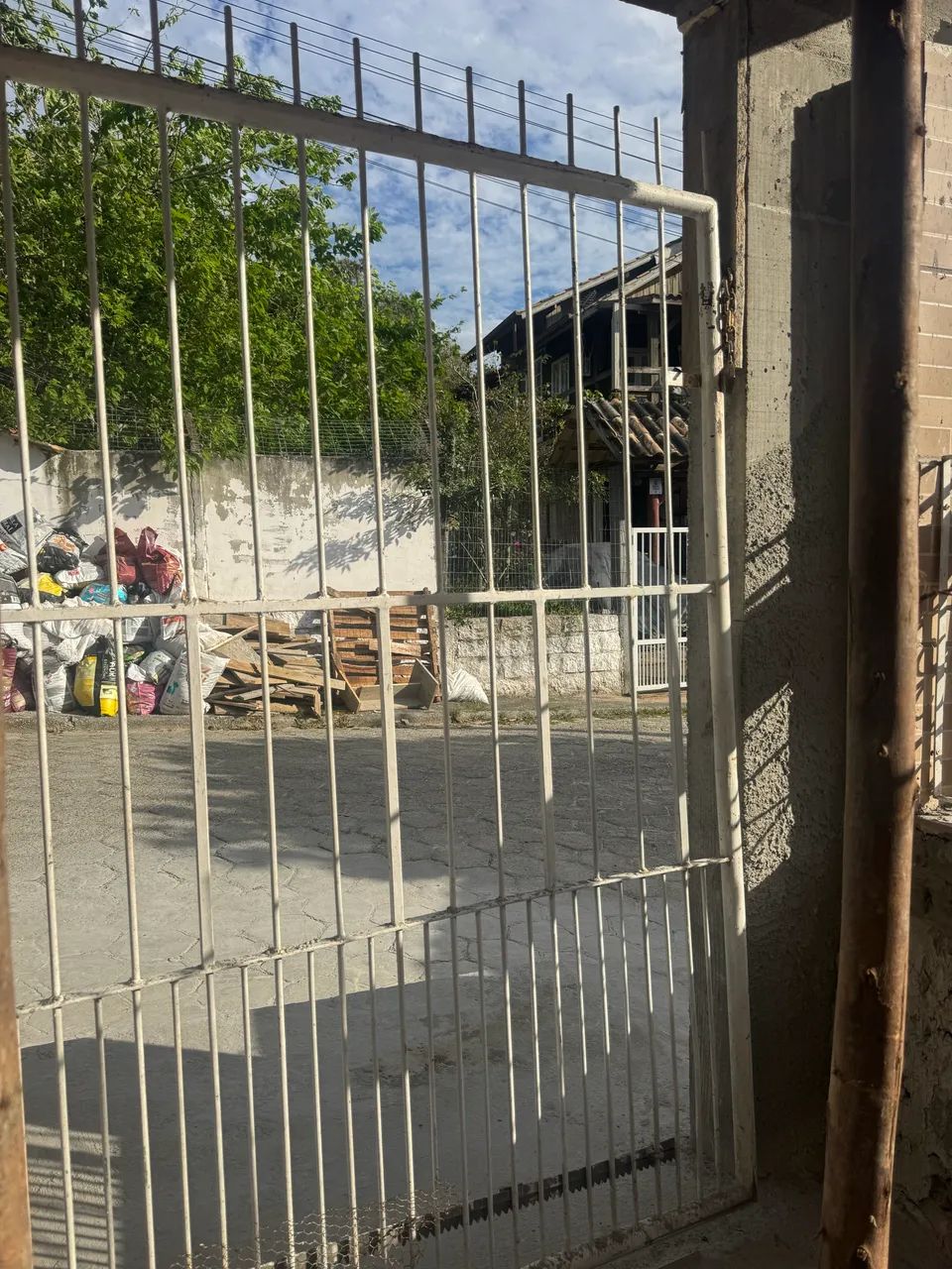 Portão de correr de ferro  - Foto 3