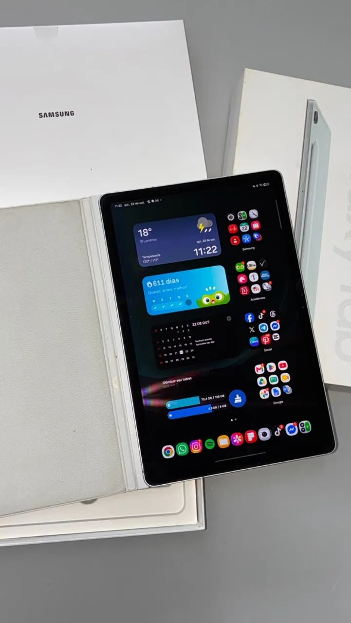Samsung Galaxy Tab S9 FE  - Foto 2