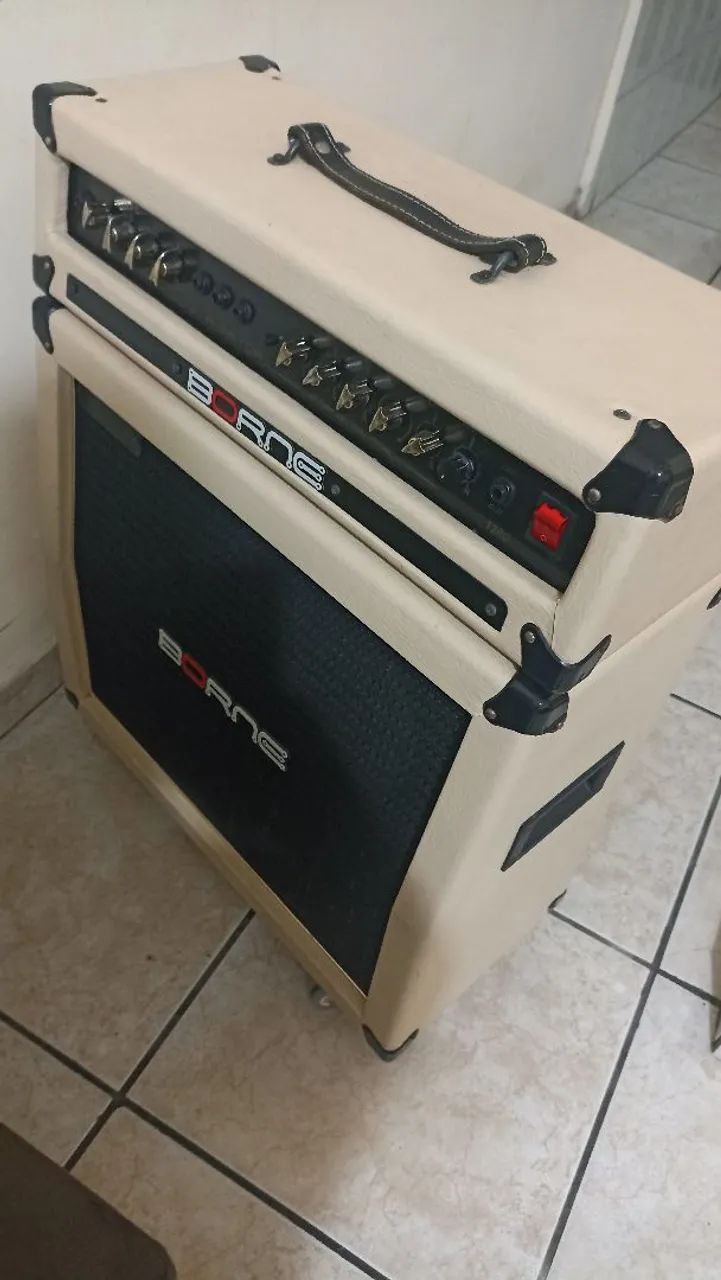 Amplificador borne - Foto 2