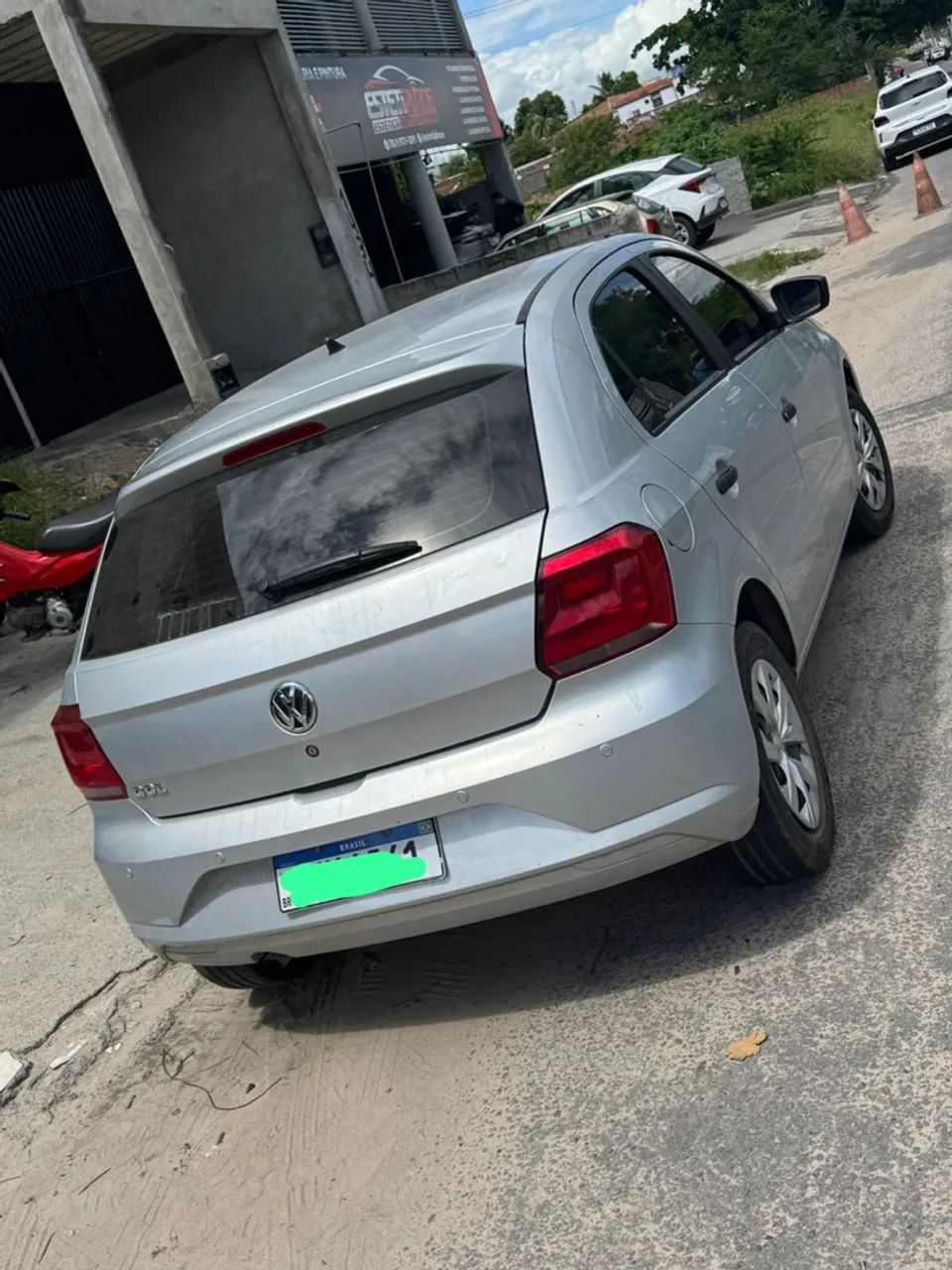 Aluguel gol para Uber 99 e apps alugo  - Foto 2