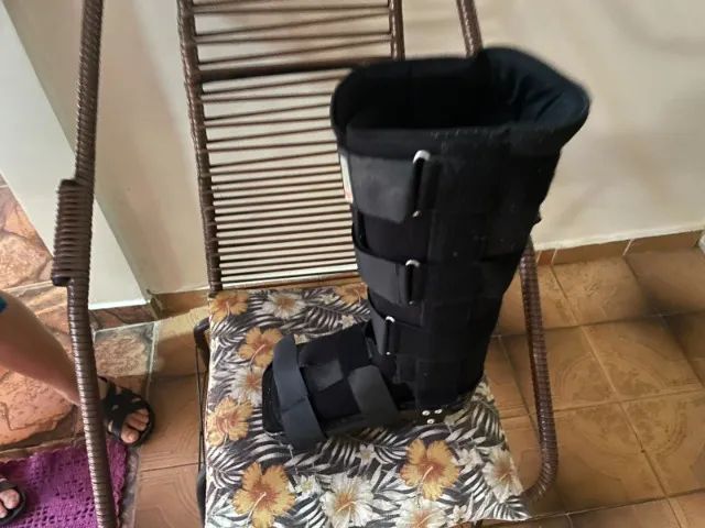 Bota ortopedica