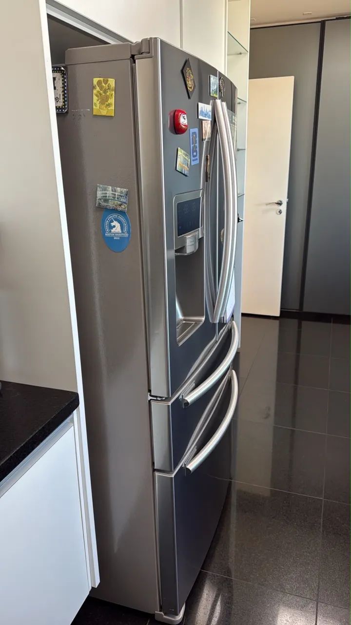 Geladeira Samsung 606 litros - Foto 2