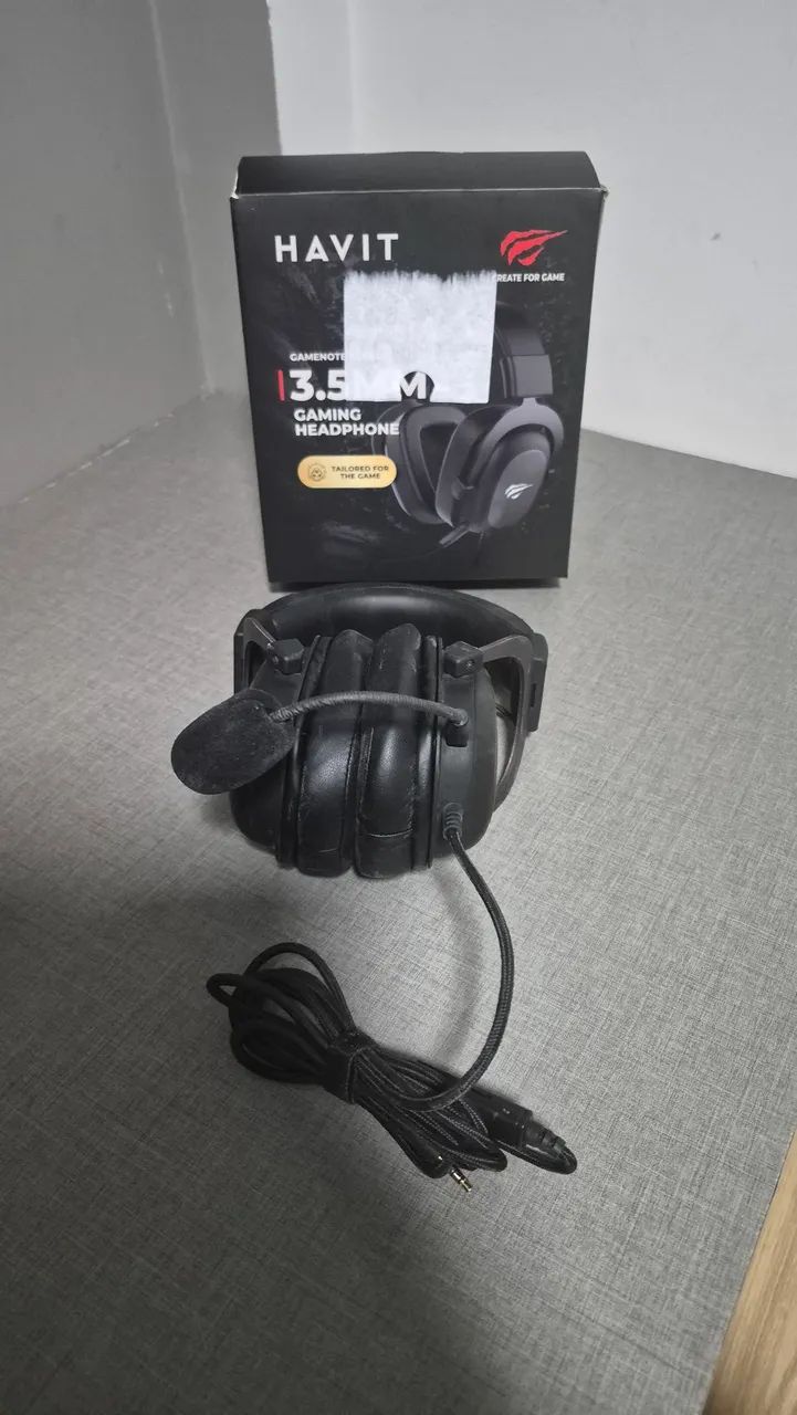 Headset Gamer Havit - Foto 2