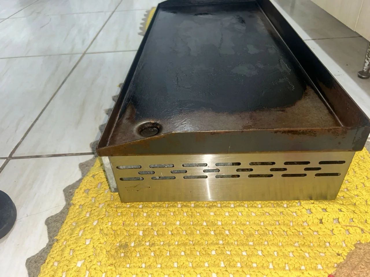 Chapa elétrica 