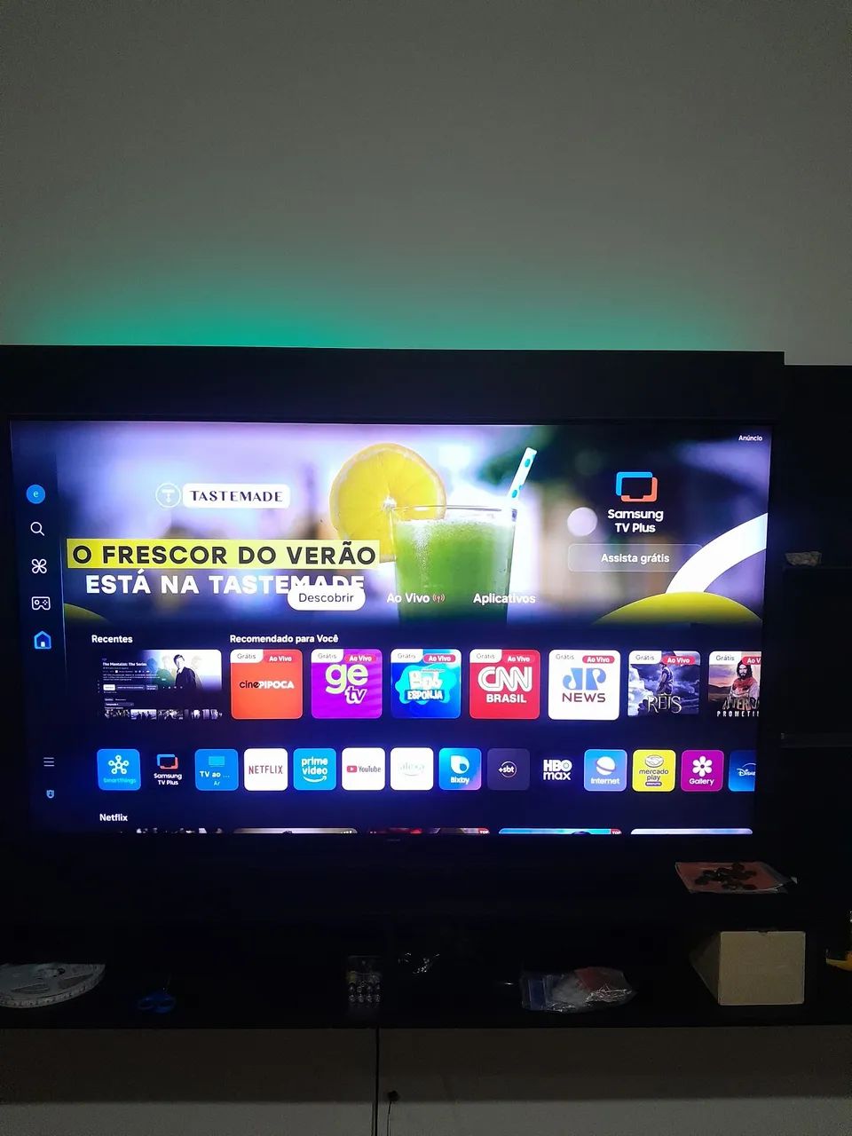 SMART TV SAMSUNG 60 
