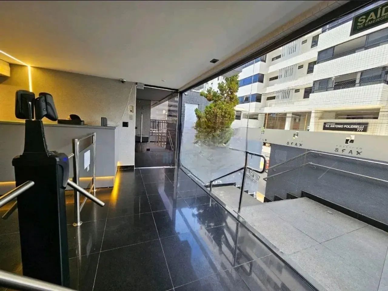 SALA COMERCIAL À VENDA NO TIROL  EDIFÍCIO SFAX | NATAL/RN - Foto 4