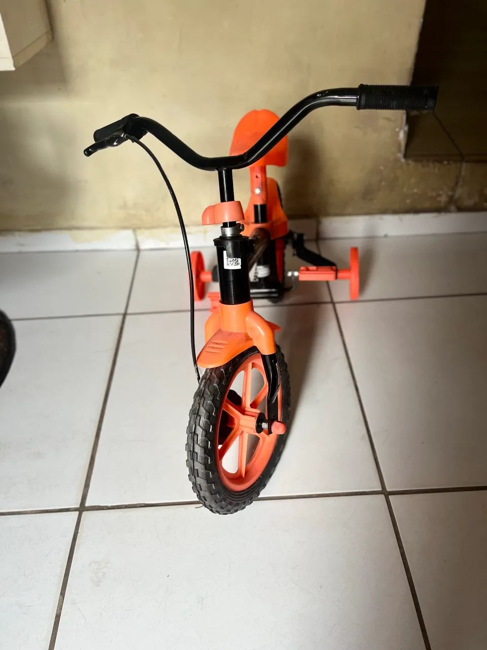 Bicicleta infantil  - Foto 2