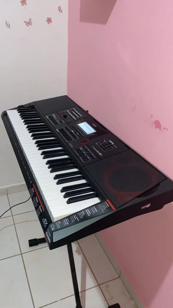 Teclado ctx 5000 - Foto 3