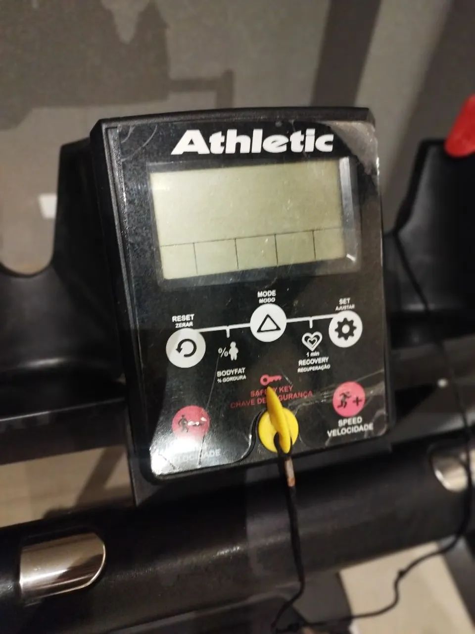 Esteira Athletic Runner 