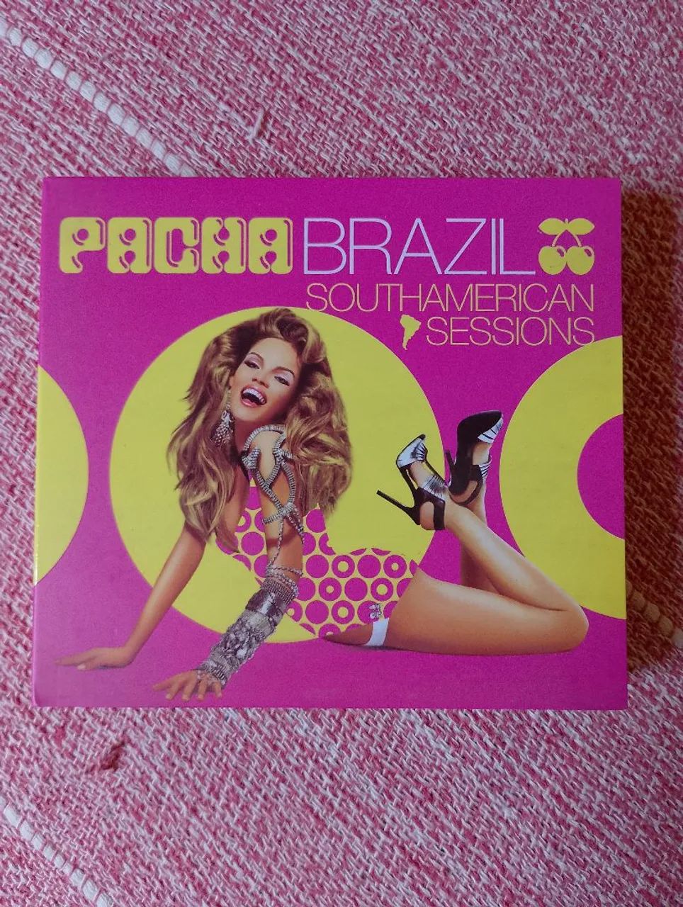 CD Pachá Brazil Southern American Sessions