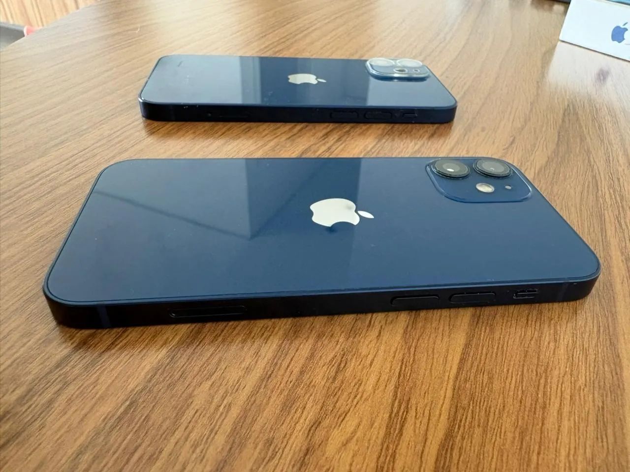 iPhone 12 mini 64GB azul - Celulares e Smartphones - Vila Yara