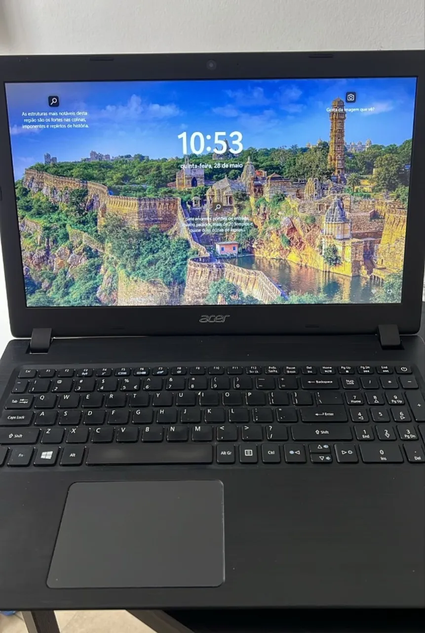 Notebook Dell Latitude 3490 / Core i3 8130U 3.40GHz (8ª geração