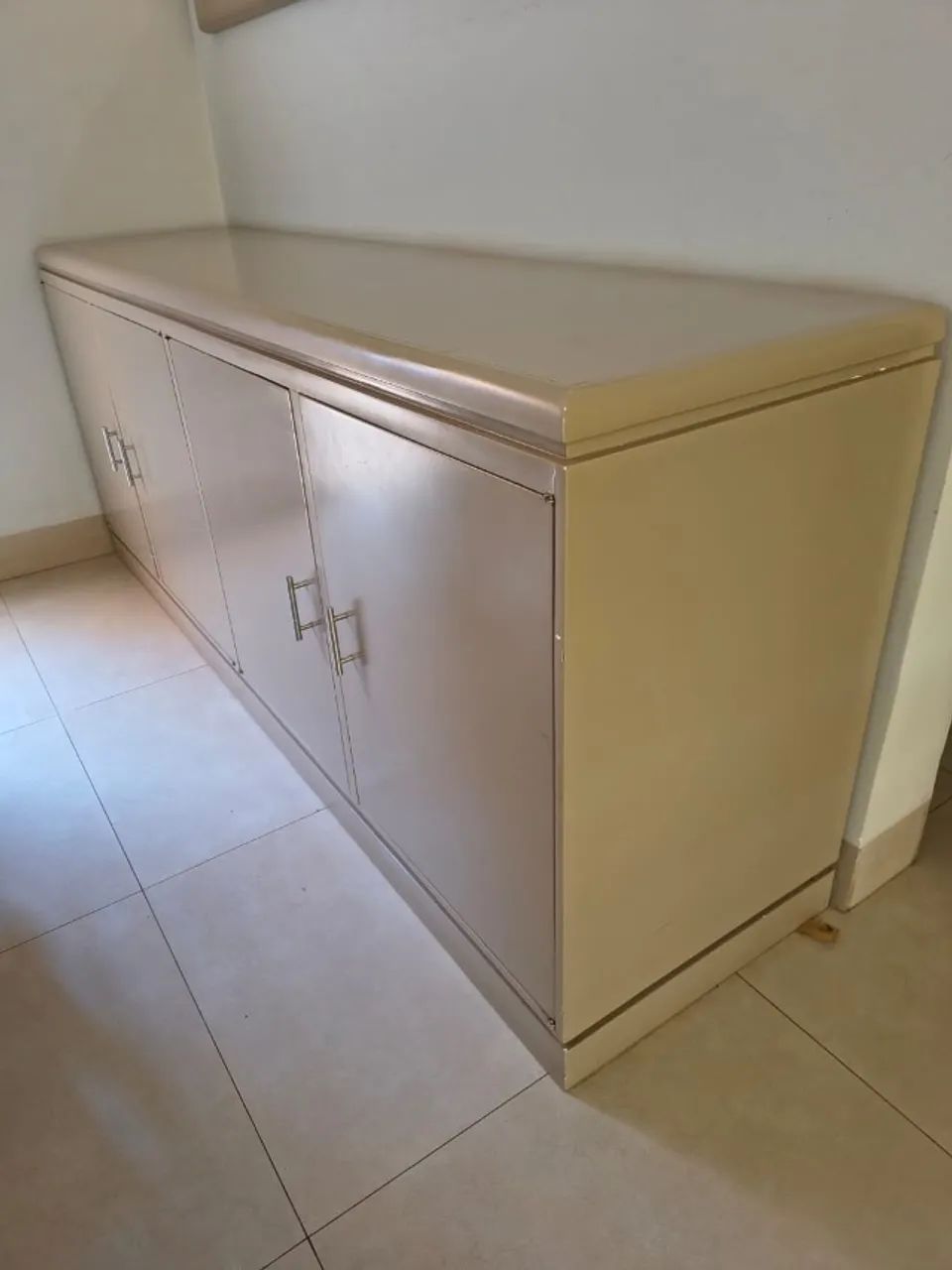 Mesa de jantar de madeira - Foto 5