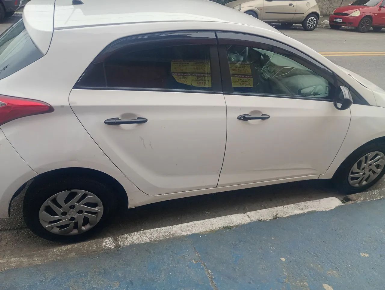 Hyundai HB20 Comf./c.plus/c.style 1.0 Flex 12V 2017 - Foto 4