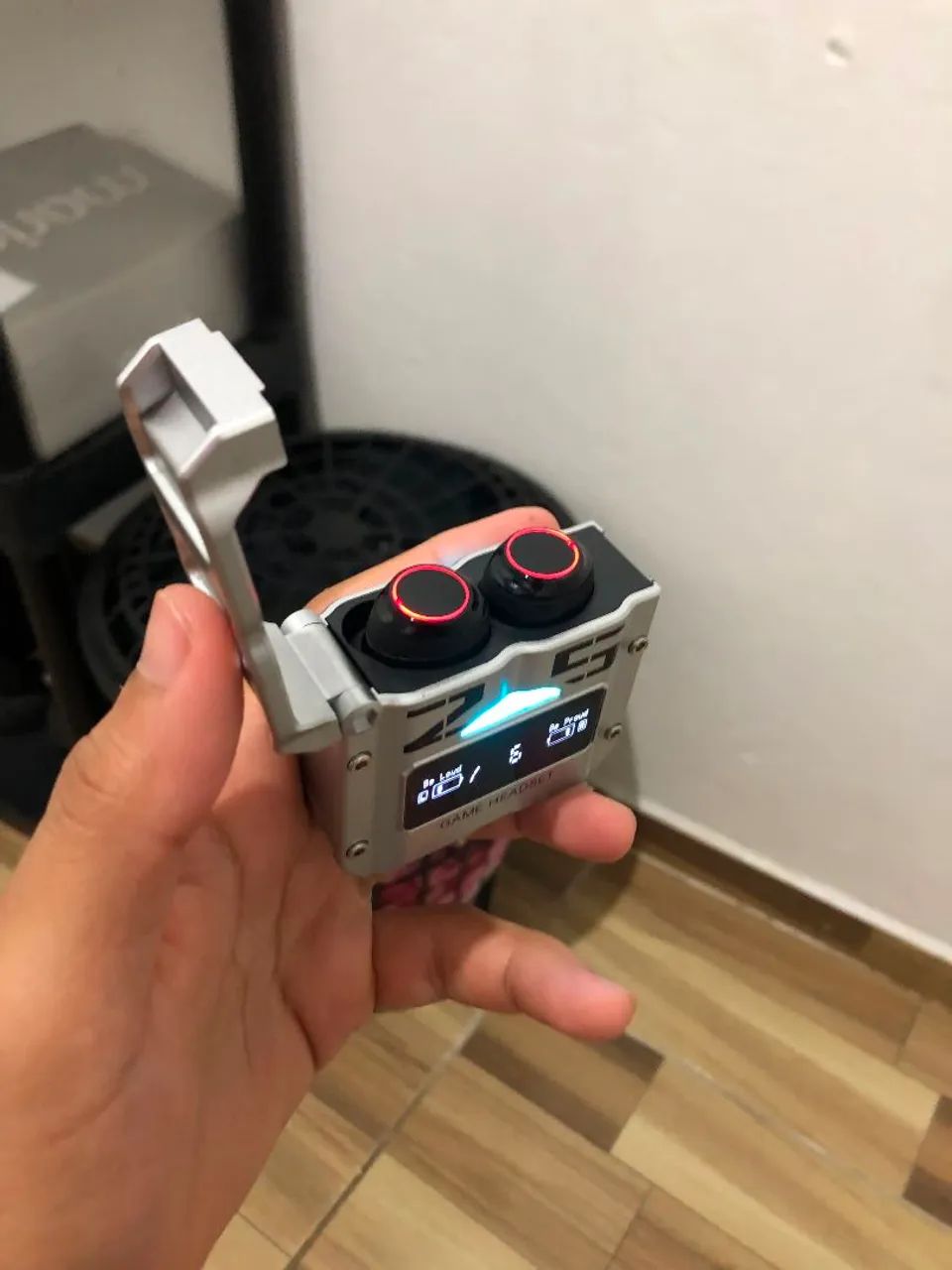 Fone de Ouvido Bluetooth Novo - Foto 5