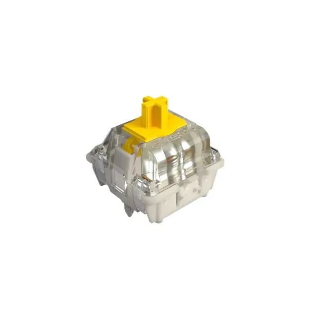 Switches Wooting Lekker switch - Linear45 (L45) v2 Pack com 70 Lacrado