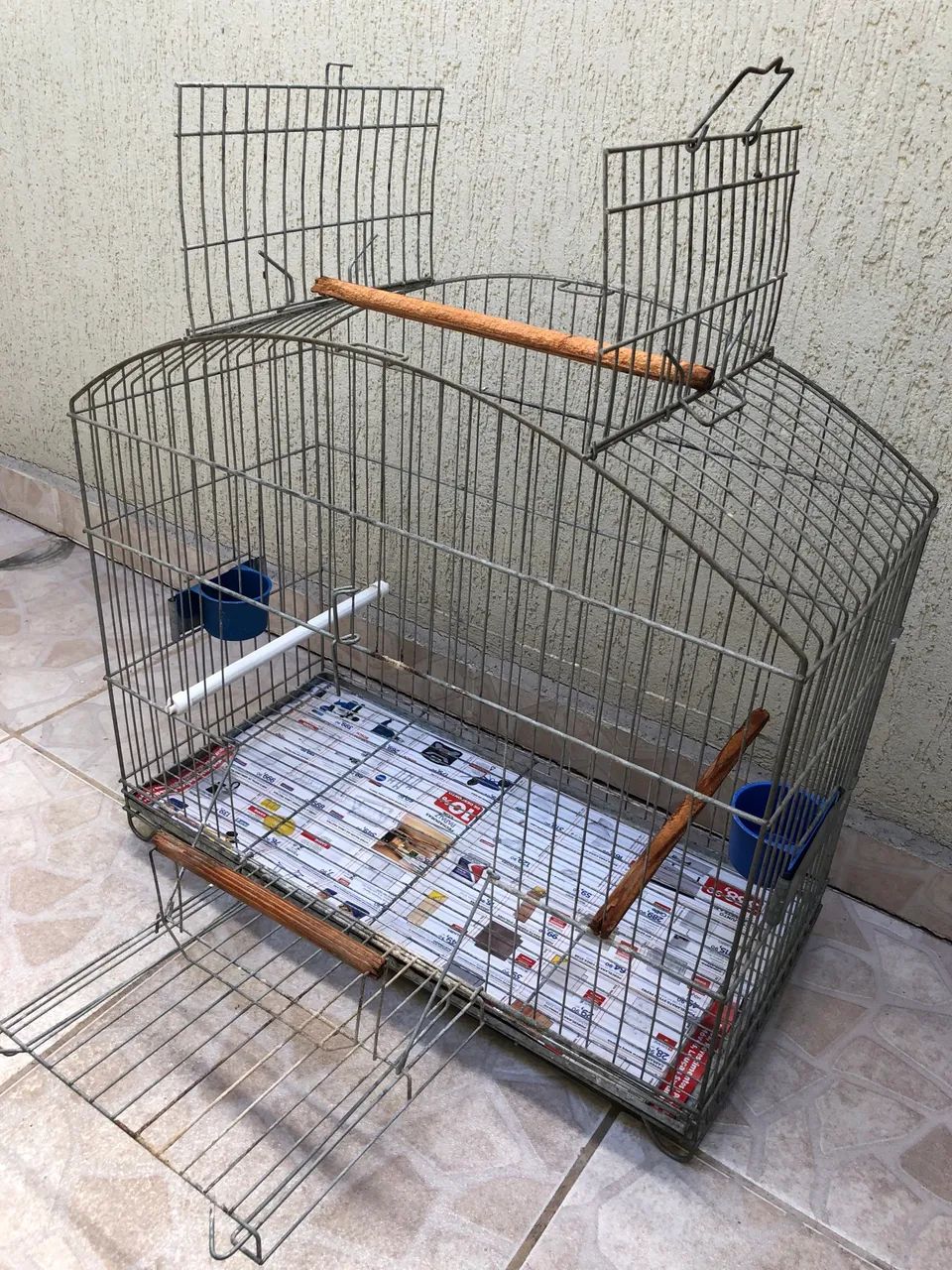 Gaiola de passarinho  - Foto 2