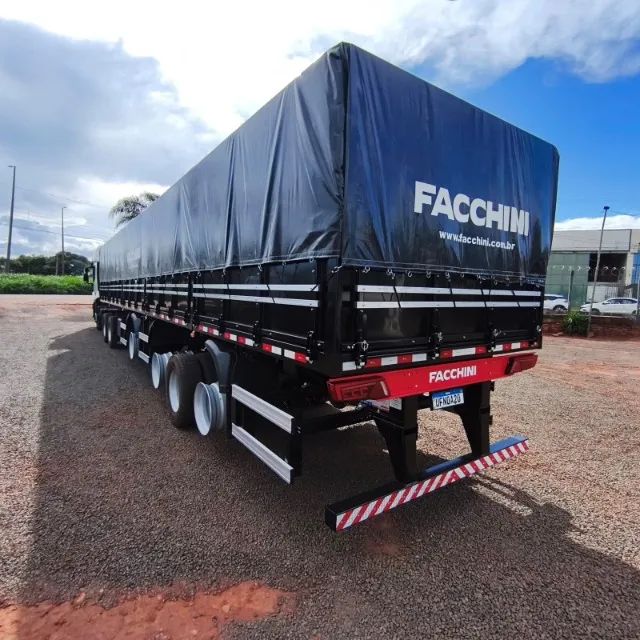 Carreta 4º (quarto eixo) Zero Km - Foto 3