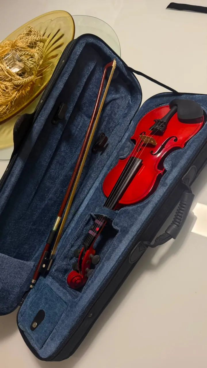 Violino Zion 1/8 - Foto 4