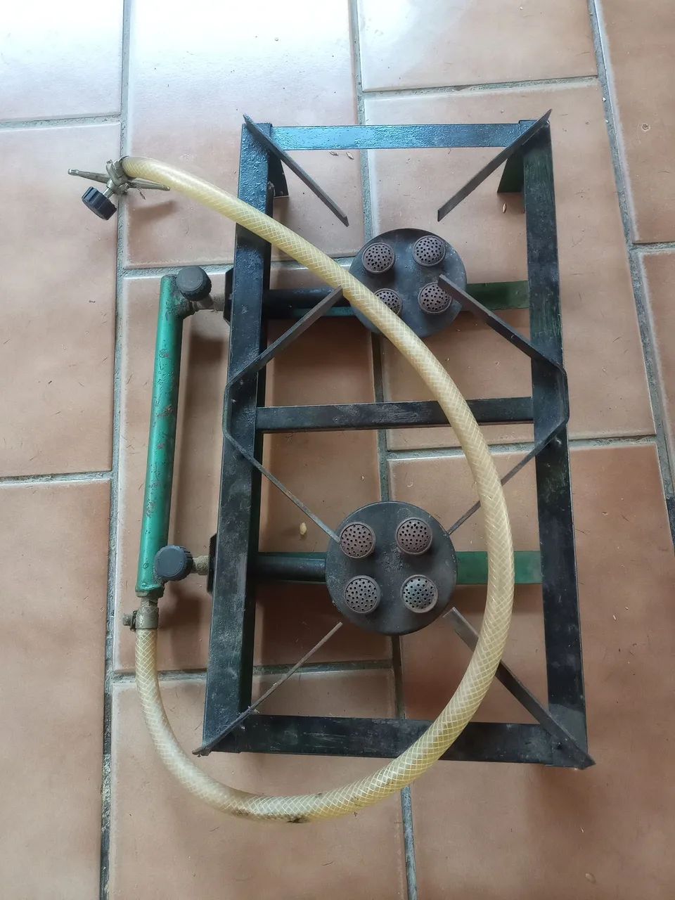 Fogão a gás pra pescaria  - Foto 3