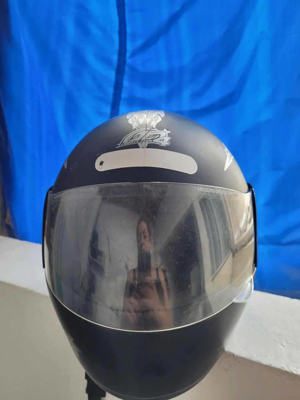 Capacete tamanho 60 - Foto 4