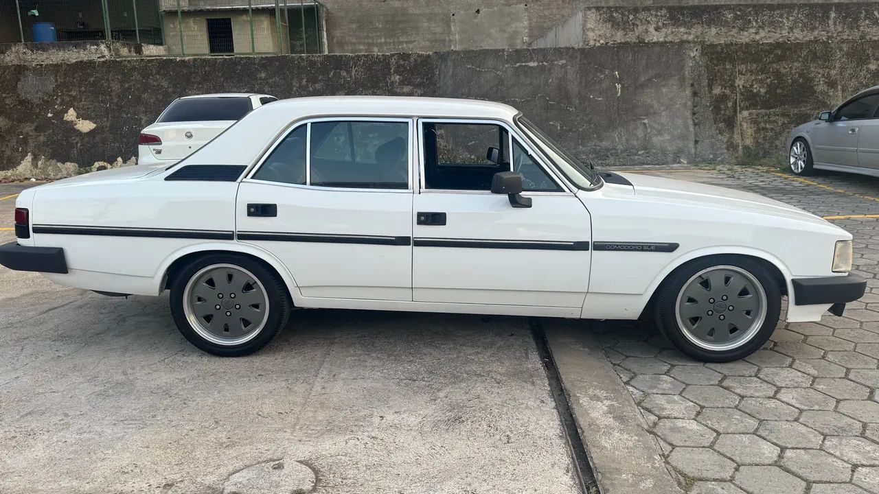 Chevrolet Opala Comodoro/comod. SLE 4.1/2.5 1990 - Foto 4