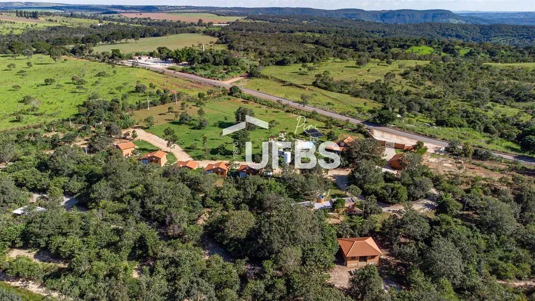 Pousada em Pirenópolis com porteira fechada - Foto 3
