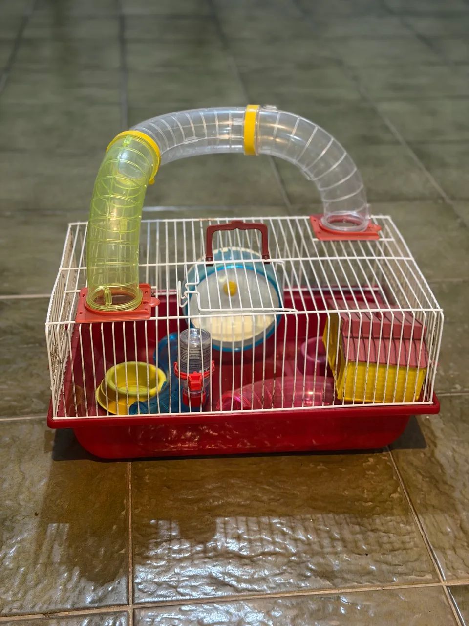 Gaiola de hamster  - Foto 3